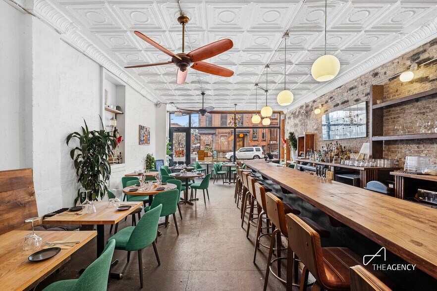 More Photos Of 478 Halsey St, Brooklyn General Retail For Lease