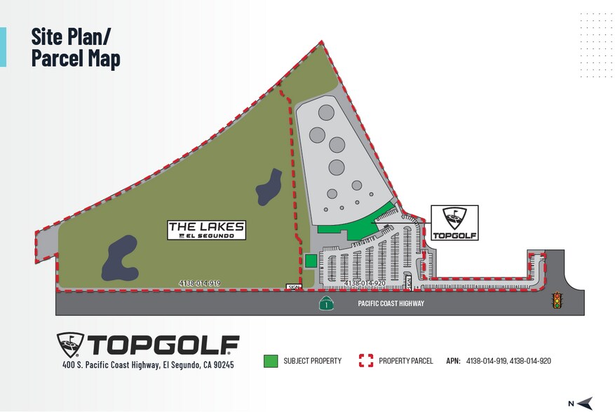 More Photos Of 400 S Pacific Coast Hwy, El Segundo Golf Course Driving Range For Sale