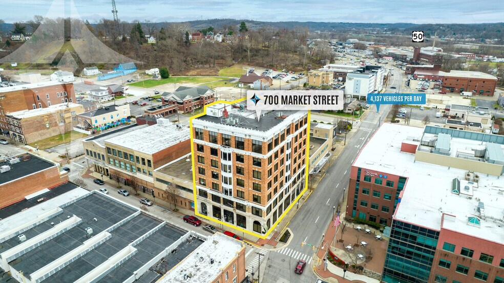 More Photos Of 700 Market St, Parkersburg Office For Lease