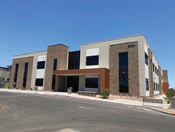 More Photos Of 865 S Watson Rd, Buckeye Medical For Lease