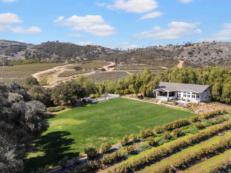 More Photos Of 14224 Old Cole Grade Rd, Pauma Valley Land For Sale