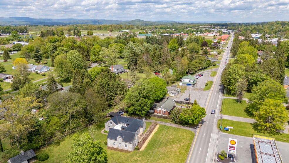 More Photos Of 8789 Seneca Trail South, Ronceverte Office For Sale