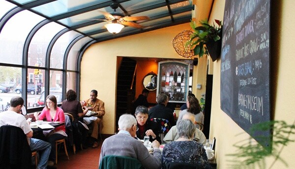 More Photos Of 2301 Fairmount Ave, Philadelphia Restaurant For Lease