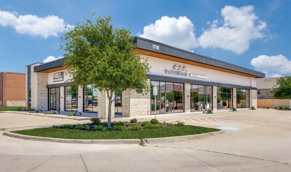 Primary Photo Of 1710 N Greenville Ave, Allen Medical For Sale