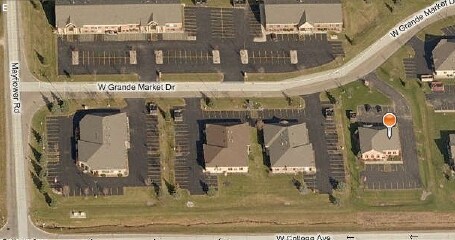 More Photos Of 5697 W Grande Market Dr, Appleton Office For Sale