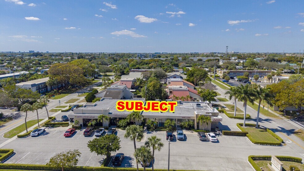 More Photos Of 4799 N Federal Hwy, Boca Raton Medical For Lease