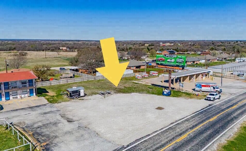 Primary Photo Of 200 South Hwy, Alvord Land For Lease