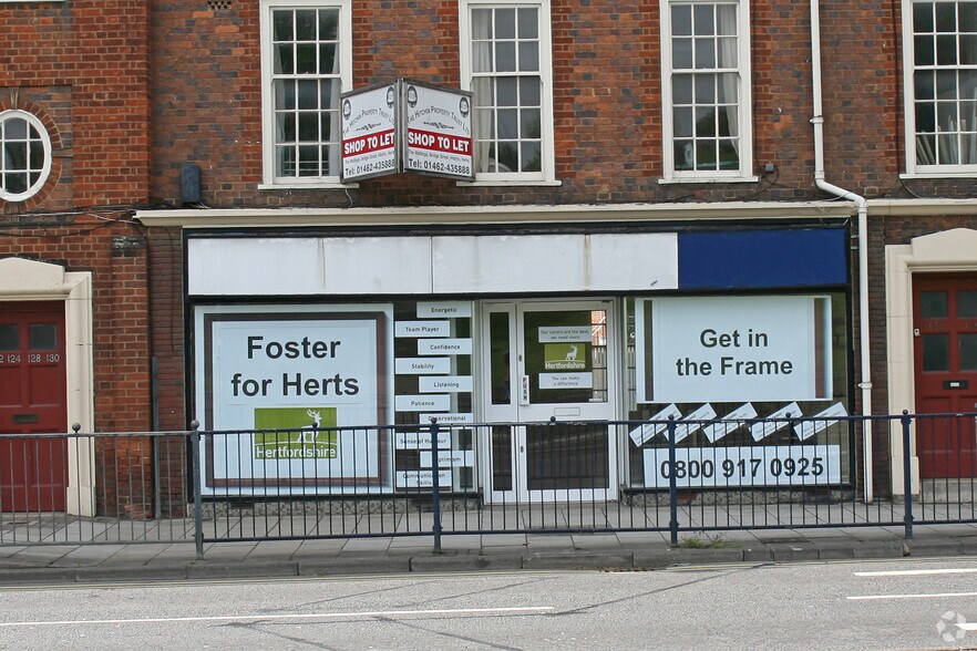 126 Queen St, Hitchin, HRT SG4 9TH Retail For Lease