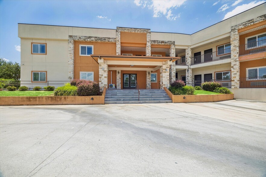 Primary Photo Of 9818 W Little York Rd, Houston Hotel For Sale