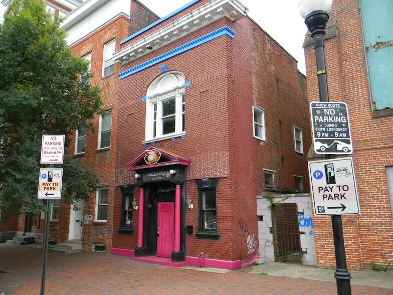 More Photos Of 206 S Broadway, Baltimore Restaurant For Sale