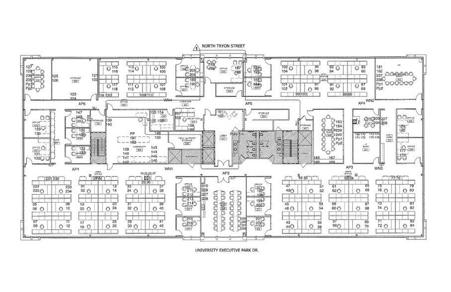 More Photos Of 8210 University Executive Park Dr, Charlotte Office For Lease