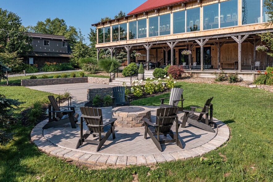 More Photos Of 141 Black Rd, Volant Lodge Meeting Hall For Sale