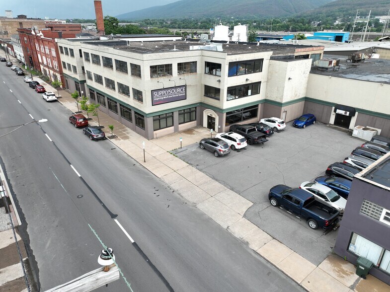 More Photos Of 415-417 W 3rd St, Williamsport Warehouse For Sale