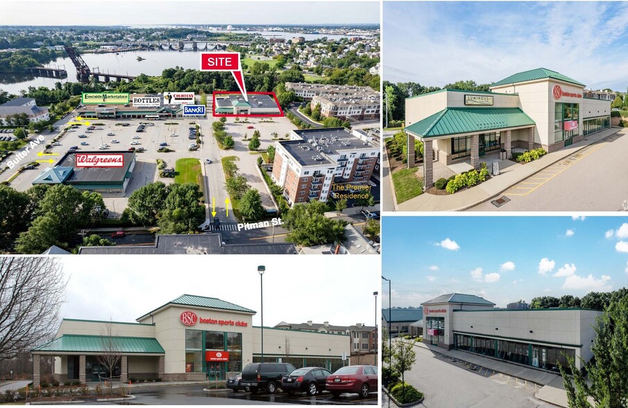 More Photos Of 131 Pitman St, Providence Freestanding For Lease