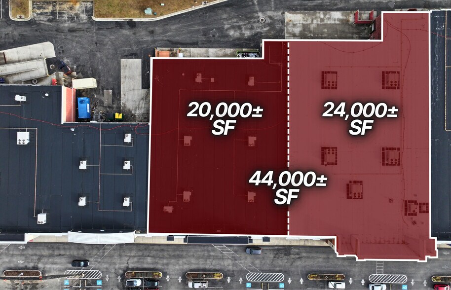 More Photos Of 145 Shoppers Way, Christiansburg General Retail For Lease