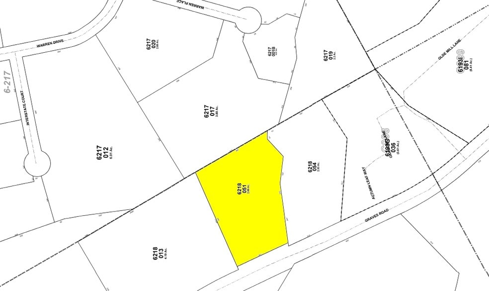 More Photos Of 1875 Graves Rd, Norcross Warehouse For Lease