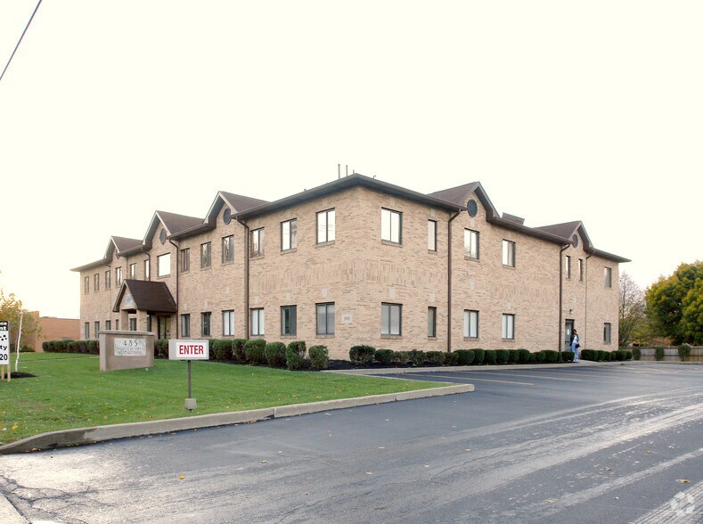 More Photos Of 485 Titus Ave, Irondequoit Medical For Lease