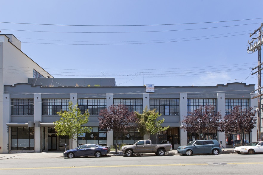 Primary Photo Of 1910 Bryant St, San Francisco Loft Creative Space For Lease
