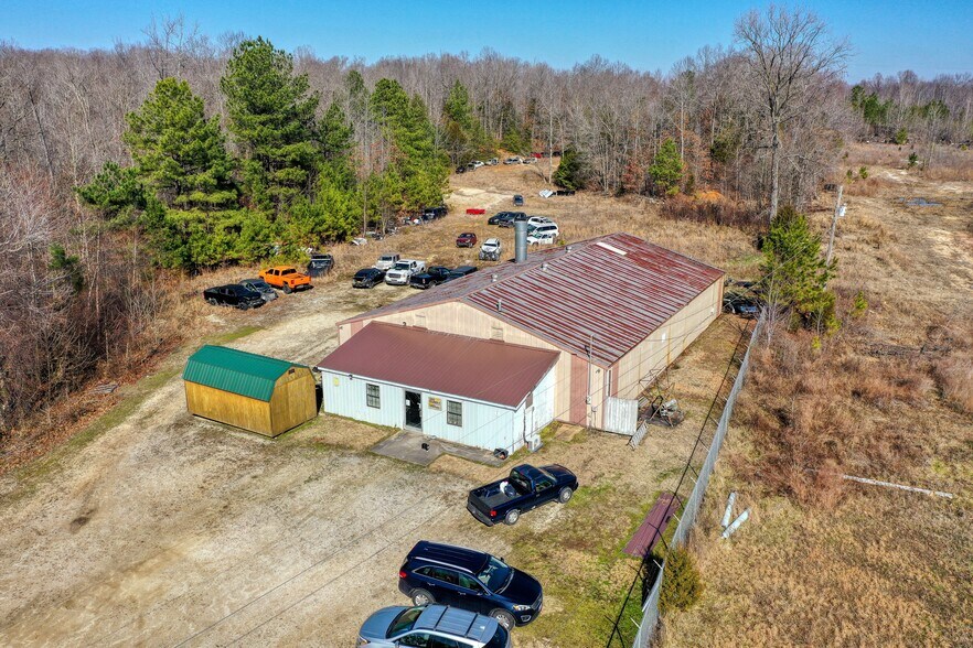 More Photos Of 3150 Highway 70 W, Camden Auto Salvage Facility For Sale
