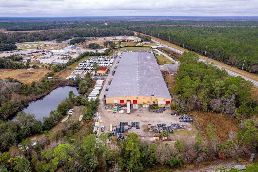 More Photos Of 2526 W New York Ave, Deland Warehouse For Sale