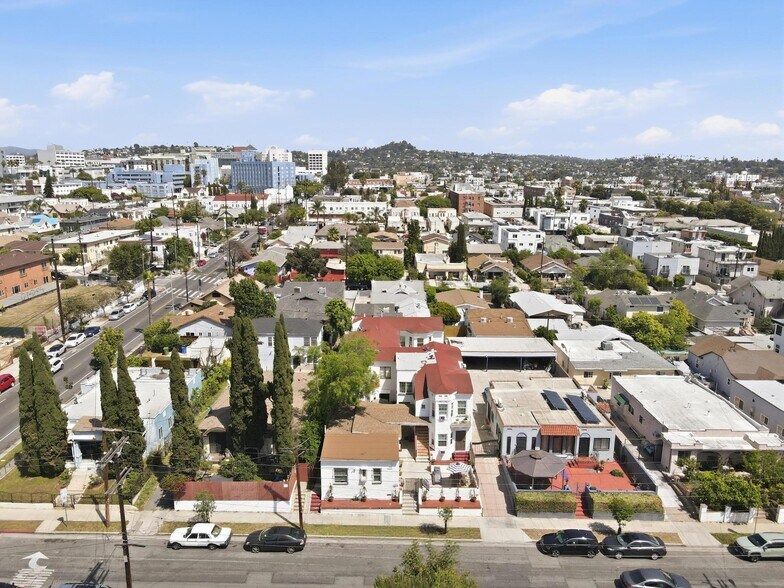 More Photos Of 1250 N Mariposa Ave, Los Angeles Apartments For Sale