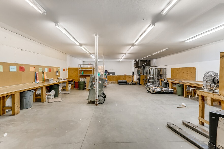 More Photos Of 778 Baseline Rd, Lafayette Warehouse For Lease