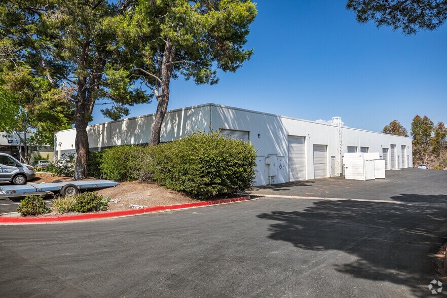 More Photos Of 9520 Chesapeake Dr, San Diego Light Manufacturing For Lease