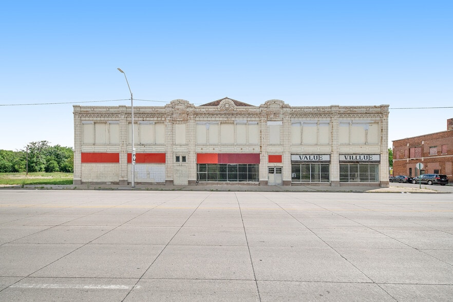 Primary Photo Of 8300 Woodward Ave, Detroit General Retail For Sale