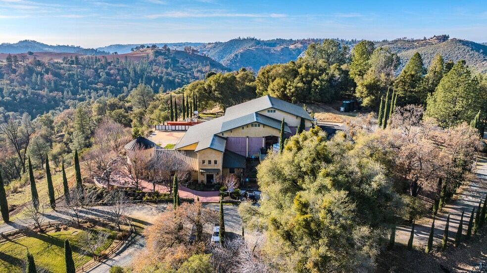 More Photos Of 5200 Di Arie Road, Mount Aukum Winery Vineyard For Sale