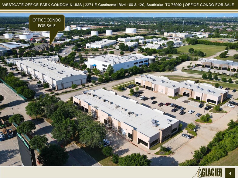 More Photos Of 2271 E Continental Blvd, Southlake Medical For Lease