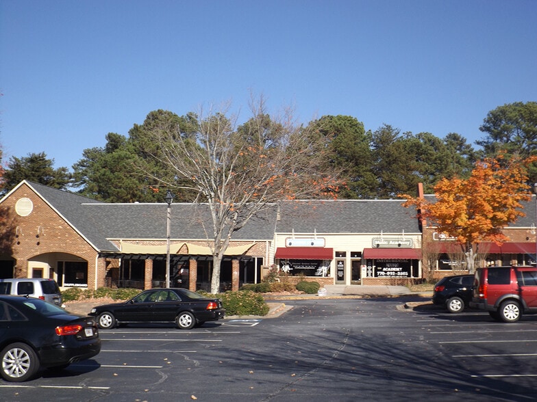 More Photos Of 2500 Old Alabama Rd, Roswell Unknown For Lease