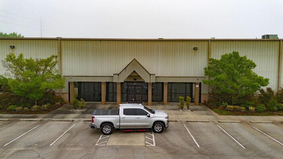 More Photos Of 93 Commerce Blvd, Ridgeway Warehouse For Sale