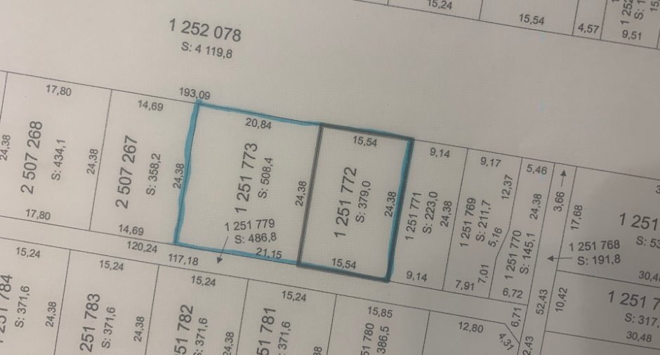 More Photos Of 168 Av Broadway, Montréal-Est Land For Sale