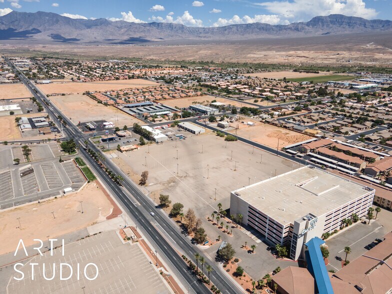 More Photos Of 820 W Mesquite Blvd, Mesquite Land For Sale