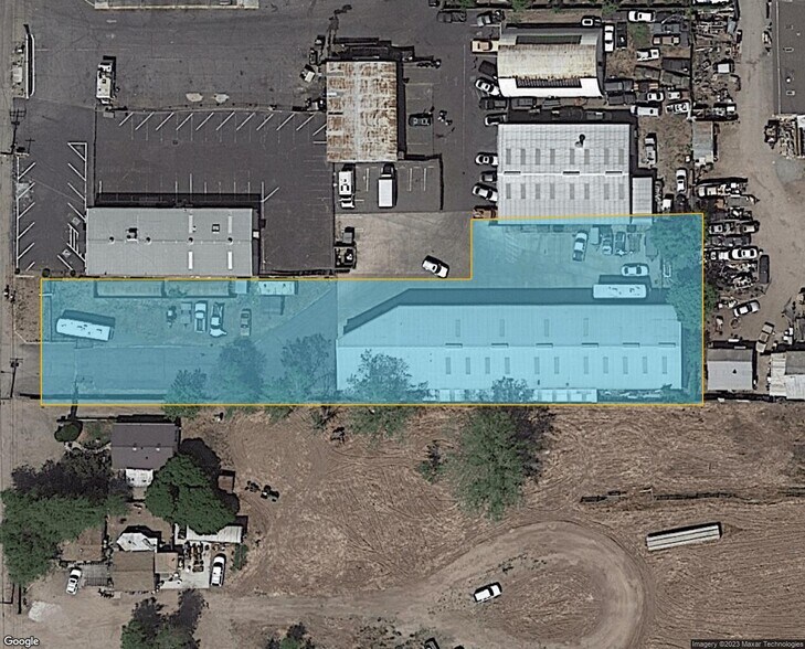 248 S Airport Way, Manteca, CA 95337 Auto Repair For Sale