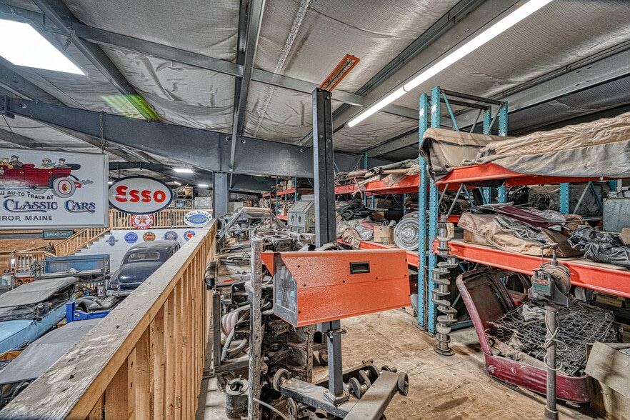 More Photos Of 1235 US Route 202, Winthrop Auto Dealership For Sale