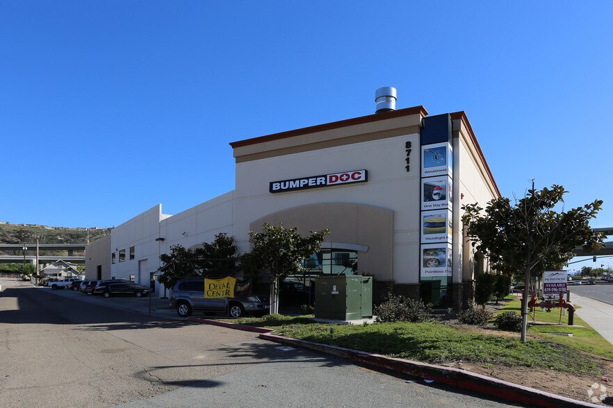 More Photos Of 8711 N Magnolia Ave, Santee Warehouse For Lease