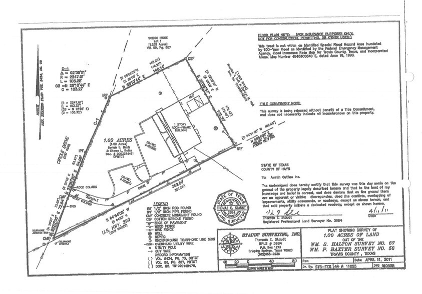 More Photos Of 11183 Circle, Austin Office For Lease