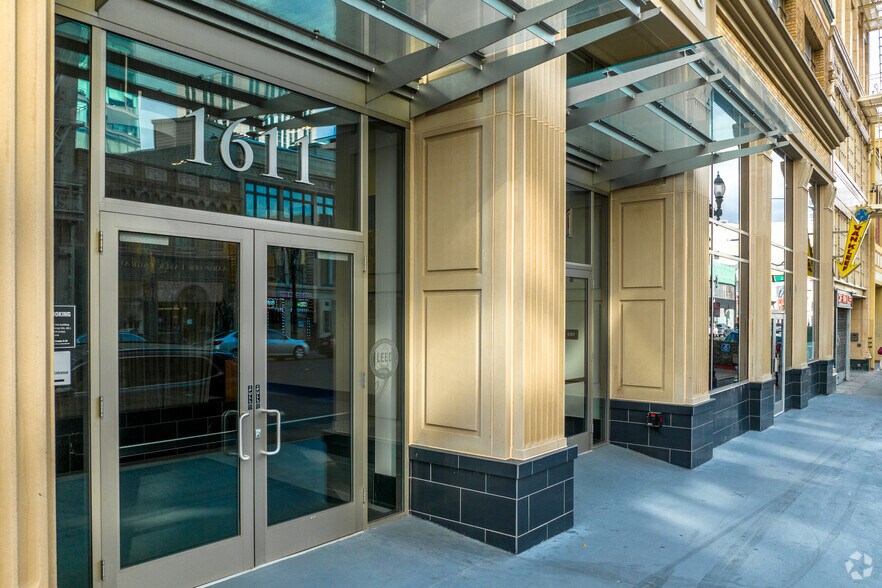 More Photos Of 1601-1611 Telegraph Ave, Oakland Office For Lease