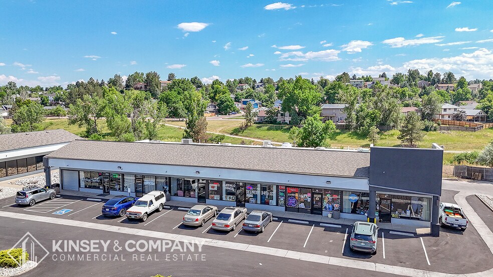 More Photos Of 8250-8280 W Coal Mine Ave, Littleton Unknown For Lease