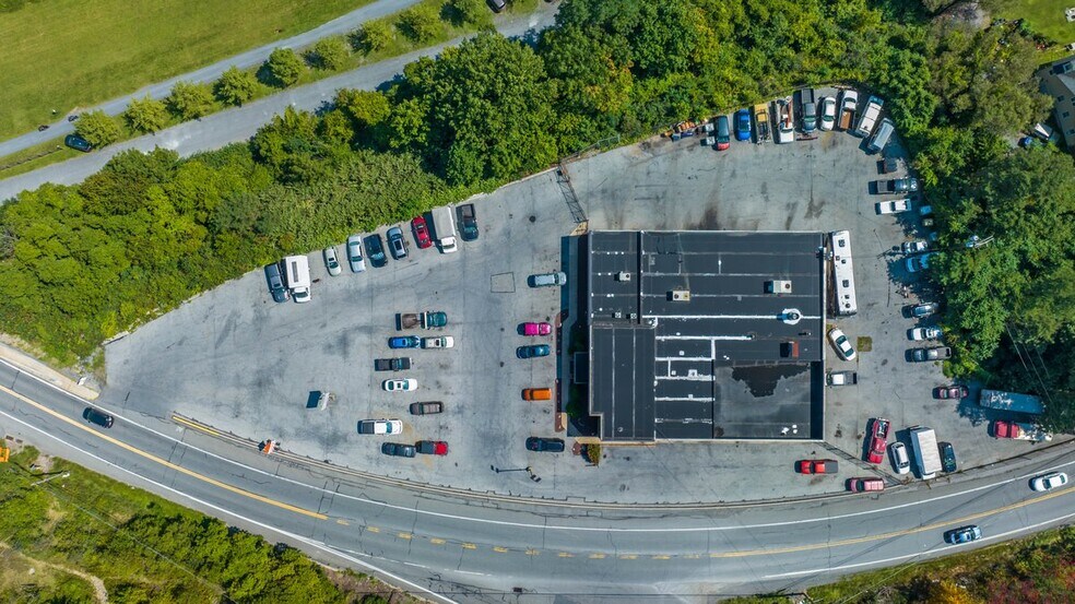 More Photos Of 8763 Pa Route 873, Slatington Warehouse For Sale