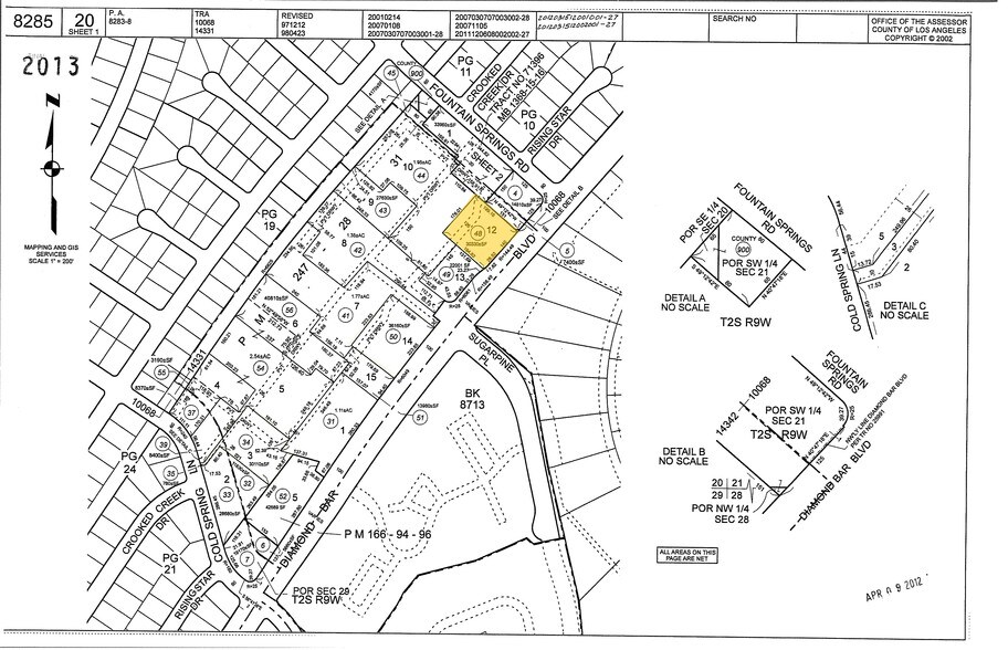 More Photos Of 2711-2899 S Diamond Bar Blvd, Diamond Bar Unknown For Lease