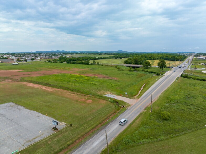 More Photos Of 1501 SW 38th St, Lawton Land For Sale