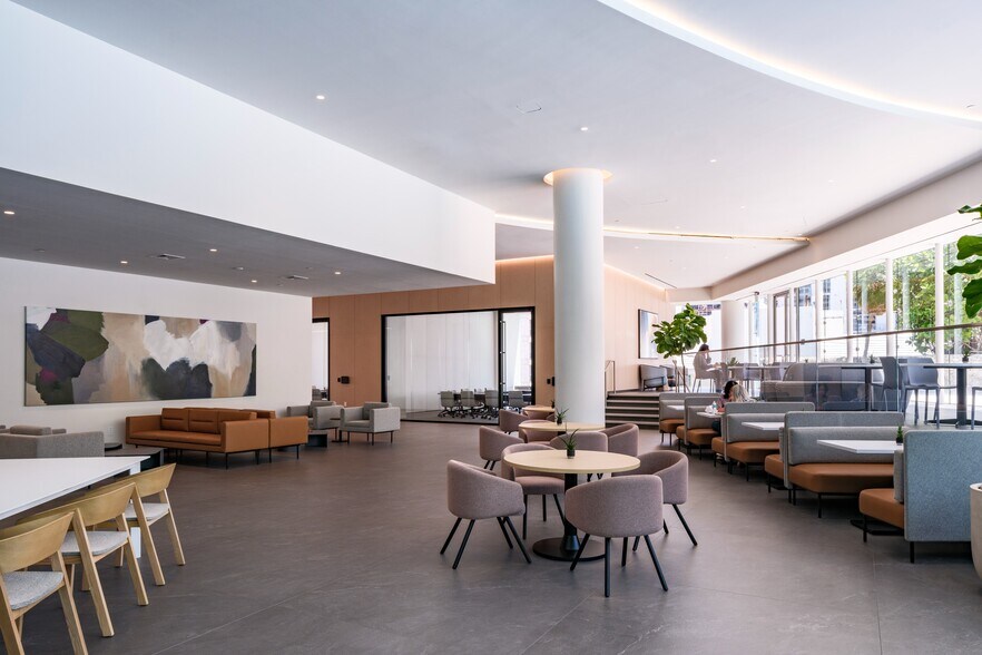 More Photos Of 100 SE 2nd St, Miami Office For Lease