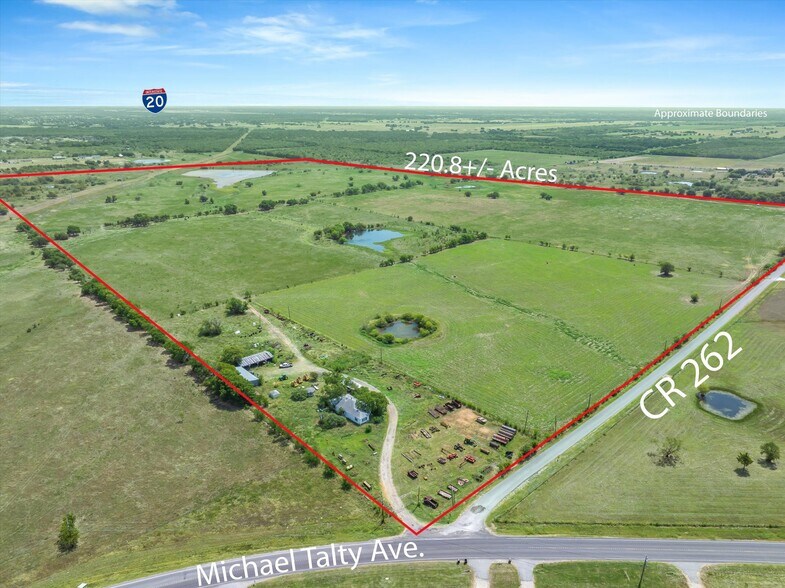 More Photos Of 5030 N FM 148, Crandall Land For Sale