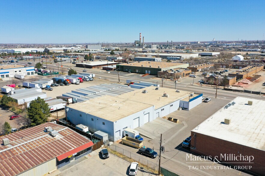 More Photos Of 5641 N Washington St, Denver Manufacturing For Lease