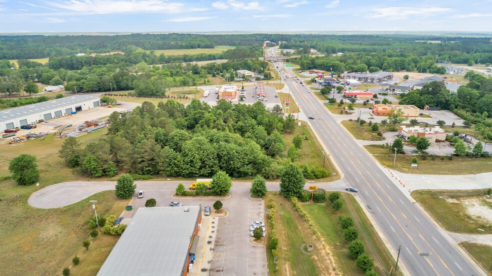 More Photos Of 2626 Columbia Hwy N, Aiken Land For Sale