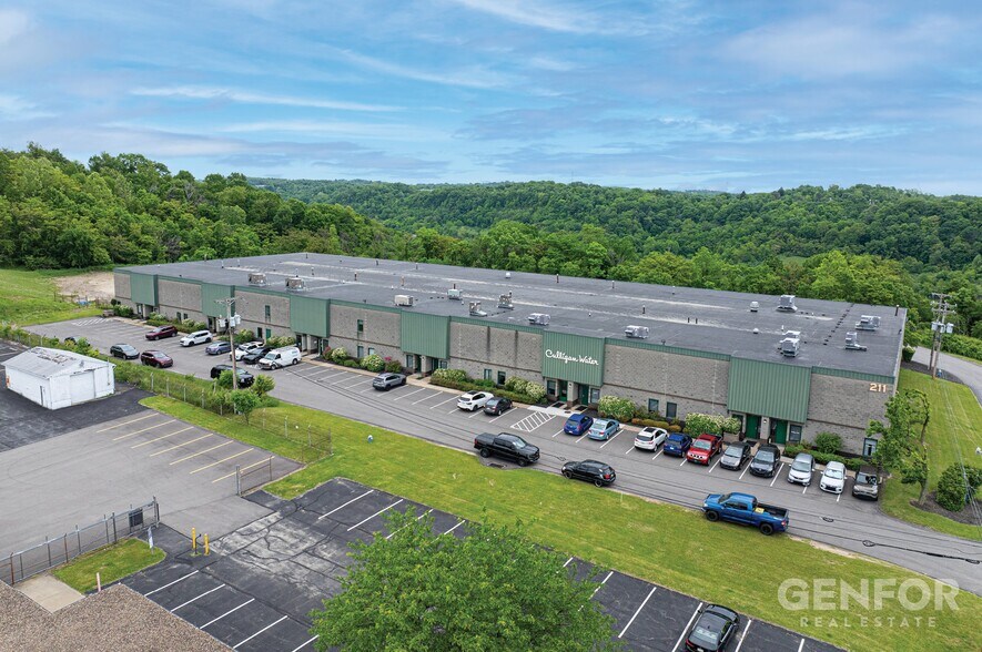 More Photos Of 211 Overlook Dr, Sewickley Warehouse For Lease