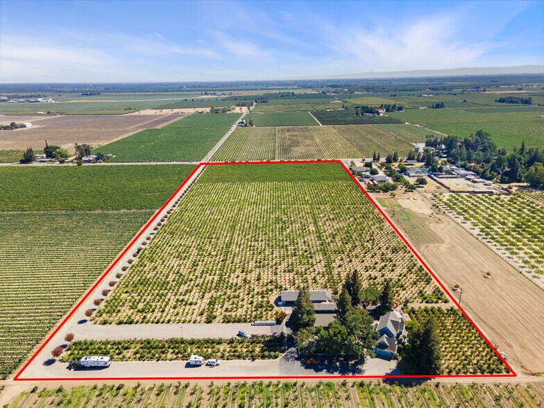 More Photos Of 9291 E Harney Ln, Lodi Land For Sale