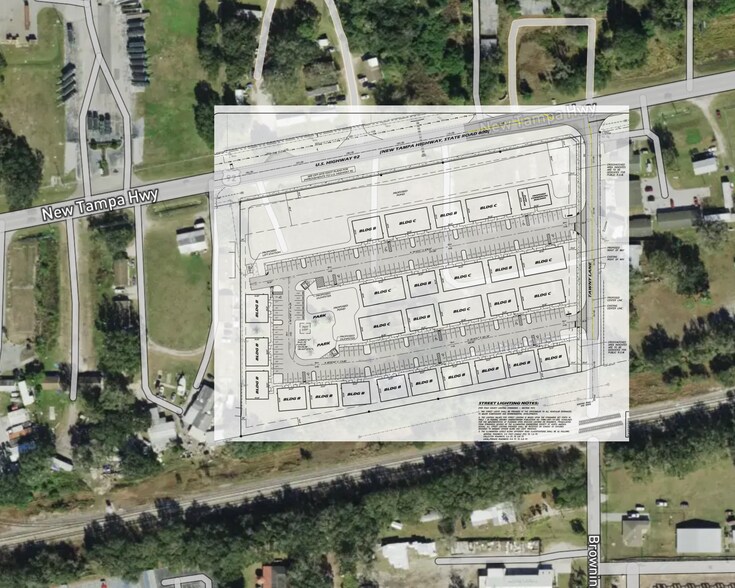 More Photos Of 5010 New Tampa Hwy, Lakeland Land For Sale